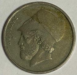 YUNANİSTAN 1982   20 DRAHMİ