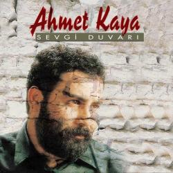 Ahmet Kaya - Sevgi Duvarı - Plak ( Ambalajında )