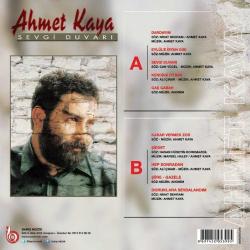 Ahmet Kaya - Sevgi Duvarı - Plak ( Ambalajında )
