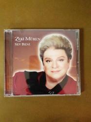 ZEKİ MÜREN SEV BENİ - TÜRKÜOLA TÜRKİYE BASKISI CD