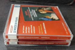 WOLFGANG AMADEUS MOZART * LE NOZZE DI FIGARO * 3 CD * ERATO BASKISI