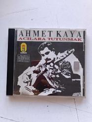 AHMET KAYA ACILARA TUTUNMAK CD ORİJİNAL MÜZİK CD ( CD 10591