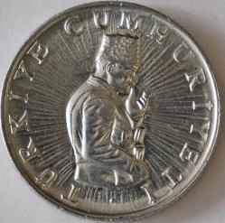 Türkiye Cumhuriyet 1982 Yılı 10 Lira 6546