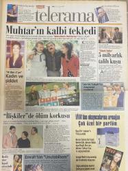 SABAH MELODİ GAZETESİ VE SABAH TELERAMA GAZETESİ -23 Eylül1997 -Söyleyemedikleriniz--Süleyman Turan-Şöhret Tuzağı-Ah şu kocalar-Hale Pakcan-Mimi ile Muti-Patrıck Mc Donnel-Bizim Aile-Mort Walker-Dıck Browne-Marvın-Tom Amstrong-astroloji-Şerif Ercan-Telekritik-Erdoğan sevgin--sabah TV’de bugün-Bu gün ne yapalım-hülya Koç-ataç dış ticaret-Sema Cıngıllıoğlu-Figen Yarahangümeyli-meltem pusat-doktor mebrure Altuğ-Tarık Akan-Esra Ceyhan-Aydın—mahallenin muhtarlari-cindoruk—baba—gizem Solmaz-akın tunç-Mahmut hekimoğlu-Sevinç aktansel-Levent İnanır-Yonca Evcimik-Çılgın Bediş-Emrah— gerçek-perihan Savaş—Aytaç Arman--Çılgın Bediş--Çalıkuşu-aydan Şener