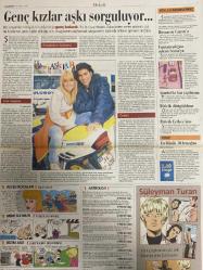 SABAH MELODİ GAZETESİ VE SABAH TELERAMA GAZETESİ -22 Eylül1997 -Söyleyemedikleriniz--Süleyman Turan-Şöhret Tuzağı-Ah şu kocalar-Hale Pakcan-Mimi ile Muti-Patrıck Mc Donnel-Bizim Aile-Mort Walker-Dıck Browne-Marvın-Tom Amstrong-astroloji-Şerif Ercan-Telekritik-Erdoğan sevgin--sabah TV’de bugün-Bu gün ne yapalım-seda kaya güler-Steven Vannoy-Esra Ceyhan-Erkan yolaç-Mehmet aslantuğ--arzum onan-İclal Aydın-aytaç yörükaslan-kürşat Alnıaçık-Aydın-gurbetçiler-İlyas Salman-Bülent kayabaş--Serdar Gökhan—Yaprak Alkan—Kırk Douglas