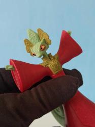 Dreamworks Kungfu Panda 4 Chameleon Burger King 2024