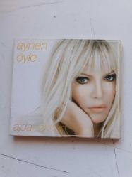 AJDA PEKKAN AYNEN ÖYLE CD ORİJİNAL MÜZİK CD ( CD 10610
