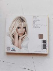 AJDA PEKKAN AYNEN ÖYLE CD ORİJİNAL MÜZİK CD ( CD 10610