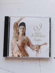 IŞIN KARACA BAŞKA 33/3 CD ORİJİNAL MÜZİK CD ( CD 10612