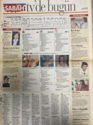 SABAH MELODİ GAZETESİ VE SABAH TELERAMA GAZETESİ -17 Eylül1997 -Söyleyemedikleriniz--Süleyman Turan-Şöhret Tuzağı-Ah şu kocalar-Hale Pakcan-Mimi ile Muti-Patrıck Mc Donnel-Bizim Aile-Mort Walker-Dıck Browne-Marvın-Tom Amstrong-astroloji-Şerif Ercan-Telekritik-Erdoğan sevgin--sabah TV’de bugün-Bu gün ne yapalım-Seda Kaya Güler-Nükhet Duru-Yonca Evcimik-Esra Öz-Haluk Besen-Dame Niette-Esra Ceyhan-Akın Tunç-Gizem Solmaz-Mehmet Ali Erbil-Yalçın Menteş-Huysuz Virjin-Özlem Savaş-Levent Erim-Seda Sayan-Osman Yağmurdereli-Ali Öztürk-Müjde Ar-Murat Soydan-Kamuran Akkor-Belkıs Akkale-Mahmut Hekimoğlu-Erol Taş