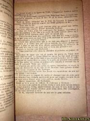 LE 3E CAVALİER ACCUSE / ROMAN POLİCİER COMPLET / LE YARD / CARL BUCHANAN / TYPOGRAPHİE FİRMİN DİDOT ET CİE / FRANSIZCA KİTAP (HAFİF YIPRANMIŞ)