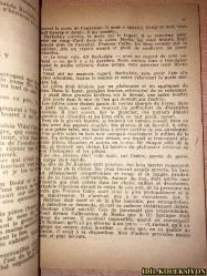 LE 3E CAVALİER ACCUSE / ROMAN POLİCİER COMPLET / LE YARD / CARL BUCHANAN / TYPOGRAPHİE FİRMİN DİDOT ET CİE / FRANSIZCA KİTAP (HAFİF YIPRANMIŞ)