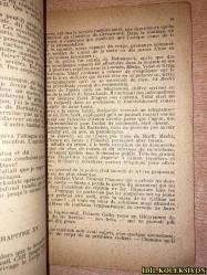 LE 3E CAVALİER ACCUSE / ROMAN POLİCİER COMPLET / LE YARD / CARL BUCHANAN / TYPOGRAPHİE FİRMİN DİDOT ET CİE / FRANSIZCA KİTAP (HAFİF YIPRANMIŞ)