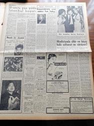 Zafer Gazetesi - 16 Ekim 1954 - 1954 Bütçesindeki Gelir Tahminleri Tahakkuk Ediyor - Eylül Tahsilatı Geçen Yıldan 54 Milyon Fazla - Nuri Sait Paşa Ve Adnan Menderes Kara Emin Tatbikatında - Dumlupınar Faciası Temyiz Lorentzon'un Cezasını Tasdik Etti - Times Gazetesinin Yeni Bir Münasebetsizliği - Pamir Seferberlik Tatbikatı Bugün Bitiyor - Siyamda Uçan Daireler Ve Bir Uçan Üstüvane - Dünyanın En Yüksek Binası Empire State Buildinge Satıldı - Orhan Seyfi Orhon Köşe Yazısı - Burası Ve Ötesi Yazan Orhan Remzi Yüreğir Yazı Dizisi - Yapı İş Federasyonu - İran'da 24 Komünist İdam Cezası Giydi - Ajans Türk Faaliyete Geçti - Çin'de 70 Milyon İnsan Aç Susuz - Türkiye Yugoslavya Yarın Karşılaşıyorlar - Fransa'daki Casusluk Hadisesi Baranes Vakası Çeviren Eşfak Aykaç Yazı Dizisi - İkiz Dünya Başka Alemlerde Bir Macera Çizgi Roman - Konservatuarın Yeni Müdürü Fuat Turkay - Ava Gardner Rio'yu Terk Etmek zorunda Kaldı - Türkiye Jokey Kulübü At Yarışları - Derman Ağrı Kesici - Garanti Bankası - Sana
