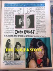 Ses Haftalık Aktüalite Sinema Tiyatro Müzik ve Gençlik Mecmuası Dergisi - 25 MAYIS 1968 - Sayı: 22 - DURUL GENCE - BERKANT - AYLA DİKMEN - EROL BÜYÜKBURÇ - FİKRET HAKAN - EKREM BORA - SÜLEYMAN TURAN - BELGİN DORUK - KARTAL TİBET - KENAN BÜKE - LALE BELKIS - LEYLA SAYAR - KENAN PARS - NICK ADAMS - MUZAFFER TEMA - FANTA 1960'LAR REKLAMI - FİGEN SAY - BRIGITTE BARDOT - NİSA SEREZLİ & TOLGA AŞKINER - YILMAZ GÜNEY - NEBAHAT ÇEHRE - SMALL FACES & ZEYNEP AKSU & CERENCE TAMP POSTERLERİ - FRANK SINATRA - ENGELBERT HUMPERDINCK - FERİDUN KARAKAYA - POSTERLİ 32 SAYFA TAM TAKIM DERGİ