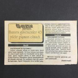 17 AĞUSTOS 1992 -TAKVİM YAPRAĞI-DOĞUM GÜNÜ HEDİYESİ-HUZUR TAKVİMİ,ÇANAKKALEDE KİREÇTEPE ZAFERİ 1915,TURGUT REİSİN KORSİKAYI FETHİ 1553,ÇOCUĞUNUZA İSİM,KİŞİ KENDİNİ YETİŞTİRMELİ,TERLEMENİN FAYDASI