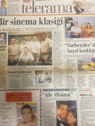 SABAH MELODİ GAZETESİ VE SABAH TELERAMA GAZETESİ -8 Eylül1997 -Söyleyemedikleriniz-Süleyman Turan-Ah şu kocalar-Hale Pakcan-Mimi ile Muti-Patrıck Mc Donnel-Bizim Aile-Mort Walker-Dıck Browne-Marvın-Tom Amstrong-astroloji-Şerif Ercan-Telekritik-Erdoğan sevgin--sabah TV’de bugün-Bu gün ne yapalım-Aydın-Esra Ceyhan-akın tunç-gizem Solmaz-gurbetçiler-Charlie’nin meleği— Öztürk Serengil-Hakan balamir-güler Işık-Ali Karagöz-ulvi Uraz-Çolpan İlhan-ruhsar Öcal-Aykut Oral-ince ince YASEMİNCE