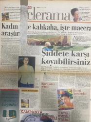 SABAH MELODİ GAZETESİ VE SABAH TELERAMA GAZETESİ -9 Eylül1997 -Söyleyemedikleriniz-Süleyman Turan-Ah şu kocalar-Hale Pakcan-Mimi ile Muti-Patrıck Mc Donnel-Bizim Aile-Mort Walker-Dıck Browne-Marvın-Tom Amstrong-astroloji-Şerif Ercan-Telekritik-Erdoğan sevgin--sabah TV’de bugün-Bu gün ne yapalım-Serpil Çakır-Ayşe Özgün-Bizim Aile-Esra Öz-Meltem Pusat-Al Pacino-Orhan Uğuroğlu-Halil İbrahim Özsoy-Aydın-gelin kaynana-Yonca Evcimik-Emel Sayın--Engin Çağlar--Feride--küçük Sezer--Adnan Şenses-tennur Solak-elbet bir gün buluşacağız-Humphrey Bogard-Farrah Fawcett