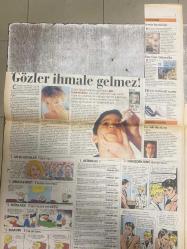 SABAH MELODİ GAZETESİ VE SABAH TELERAMA GAZETESİ -9 Eylül1997 -Söyleyemedikleriniz-Süleyman Turan-Ah şu kocalar-Hale Pakcan-Mimi ile Muti-Patrıck Mc Donnel-Bizim Aile-Mort Walker-Dıck Browne-Marvın-Tom Amstrong-astroloji-Şerif Ercan-Telekritik-Erdoğan sevgin--sabah TV’de bugün-Bu gün ne yapalım-Serpil Çakır-Ayşe Özgün-Bizim Aile-Esra Öz-Meltem Pusat-Al Pacino-Orhan Uğuroğlu-Halil İbrahim Özsoy-Aydın-gelin kaynana-Yonca Evcimik-Emel Sayın--Engin Çağlar--Feride--küçük Sezer--Adnan Şenses-tennur Solak-elbet bir gün buluşacağız-Humphrey Bogard-Farrah Fawcett