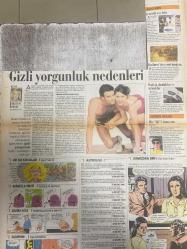 SABAH MELODİ GAZETESİ VE SABAH TELERAMA GAZETESİ -6 Eylül1997 -Söyleyemedikleriniz-Süleyman Turan-Ah şu kocalar-Hale Pakcan-Mimi ile Muti-Patrıck Mc Donnel-Bizim Aile-Mort Walker-Dıck Browne-Marvın-Tom Amstrong-astroloji-Şerif Ercan-Telekritik-Erdoğan sevgin--sabah TV’de bugün-Bu gün ne yapalım-aslı Berker-Ayşe Coşkun-Elif Ergun-gülçin Tahiroğlu—Meltem pusat-Figen Örs—İzzet Altınmeşe-Mustafa Topaloğlu—Ceylan—Kadir İpek—Davut Sağsöz-Nilüfer-Mine Çayıroğlu-Elif Dinçer-Sibel Can—Sezen Aksu-mahsun Kırmızıgül-Bülent Ersoy-İbrahim Tatlıses-Filiz Akın-Kartal Tibet-türker İnanoğlu--Emrah--nazlı birand-Zeynep değirmencioğlu-Kerem bozay-Göksel Arsoy-Belgin Doruk-genç yorum-beşibiryerde