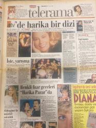 SABAH MELODİ GAZETESİ VE SABAH TELERAMA GAZETESİ -6 Eylül1997 -Söyleyemedikleriniz-Süleyman Turan-Ah şu kocalar-Hale Pakcan-Mimi ile Muti-Patrıck Mc Donnel-Bizim Aile-Mort Walker-Dıck Browne-Marvın-Tom Amstrong-astroloji-Şerif Ercan-Telekritik-Erdoğan sevgin--sabah TV’de bugün-Bu gün ne yapalım-aslı Berker-Ayşe Coşkun-Elif Ergun-gülçin Tahiroğlu—Meltem pusat-Figen Örs—İzzet Altınmeşe-Mustafa Topaloğlu—Ceylan—Kadir İpek—Davut Sağsöz-Nilüfer-Mine Çayıroğlu-Elif Dinçer-Sibel Can—Sezen Aksu-mahsun Kırmızıgül-Bülent Ersoy-İbrahim Tatlıses-Filiz Akın-Kartal Tibet-türker İnanoğlu--Emrah--nazlı birand-Zeynep değirmencioğlu-Kerem bozay-Göksel Arsoy-Belgin Doruk-genç yorum-beşibiryerde