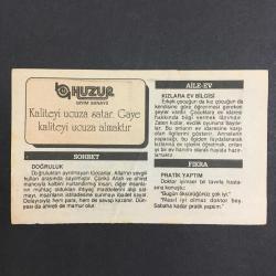 28 AĞUSTOS 1992 -TAKVİM YAPRAĞI-DOĞUM GÜNÜ HEDİYESİ-HUZUR TAKVİMİ,LEYLEKLERİN SICAK ÜLKELERE GÖÇ ETMEYE BAŞLAMALARI,SICAKLARIN AZALMASI,ÇOCUĞUNUZA İSİM,DOĞRULUK,KIZLARA EV BİLGİSİ,PRATİK YAPTIM