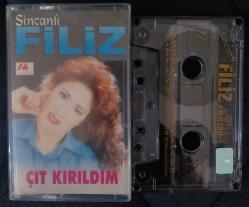SİNCANLI FİLİZ ÇIT KIRILDIM Kaset .13
