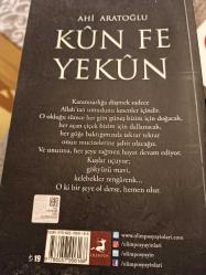 KUN FE YEKUN - O Kİ BİR ŞEYE OL DERSE HEMEN OLUR