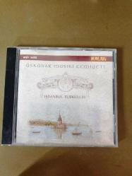 ÜSKÜDAR MUSİKİ CEMİYETİ -  İSTANBUL TÜRKÜLERİ - CD