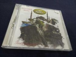 CAFE ANOTOLIA İSTANBUL 2010 MÜZİK CD