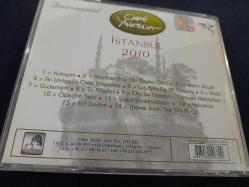 CAFE ANOTOLIA İSTANBUL 2010 MÜZİK CD