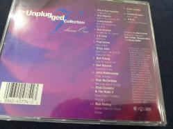 THE UNPLUGGED COLLECTION MÜZİK CD