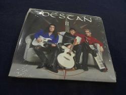 DESTAN II MÜZİK CD (SIFIR)
