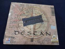 DESTAN II MÜZİK CD (SIFIR)