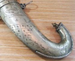 AnTiKa OSMANLI DöNeMi YEMEN CEMBİYE...