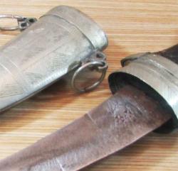 AnTiKa OSMANLI DöNeMi YEMEN CEMBİYE...