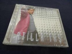 ATİLLA TAŞ KIRMIZILIM REMIX MÜZİK CD   ( SIFIR )