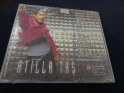ATİLLA TAŞ KIRMIZILIM REMIX MÜZİK CD   ( SIFIR )