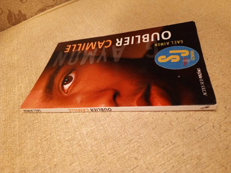 Oublier Camille, Gael Aymon - İkinci El ... Oublier Camille, Gael Aymon - İkinci El