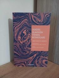 HADİS İLMİNİN TEMEL KONULARI Abdulhay El-Leknevi