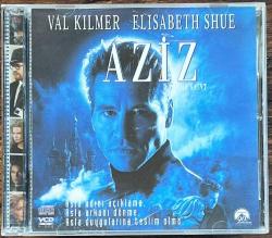 Aziz - The Saint (1997) VCD Film ' Val Kilmer - Elisabeth Shue '