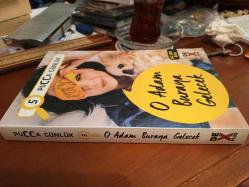 O Adam Buraya Gelecek - Pucca Günlük 5