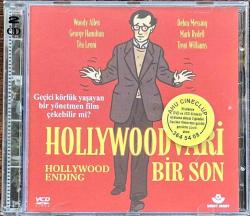 Hollywoodvari Bir Son - Hollywood Ending (2002) Orjinal VCD Film ' Woody Allen '