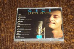 YÜCEL ARZEN - GECE (CD)
