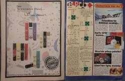 MİLLİYET GAZETESİ-MİLLİYET FİESTA PAZAR DERGİSİ-FİESTA-DERGİ-PAZAR-EK-18 ARALIK-1994-SAYI:74-KAPAK-FOTOĞRAF-RÖPORTAJ-SOSYETE-ÇOCUĞUNUZ TİYATROYLA TANIŞSIN-KIŞ TURİZMİ CANLANIYOR-ROBERT REDFORD EŞİ HALA KALBİNDE-DUYGUSAL AJLAN-KIŞIN AZAN SİNSİ BELA:ROMATİZMA-HAZIRCEVAP-SABUN KÖPÜĞÜ-BİLİM-SPOR DÜNYASI-SİNEMA-DÜNYA-HABERLER-ARAŞTIRMA-PAZAR KEYFİ-PAMUKKALE-AJLAN BÜYÜKBURÇ-KATHY O'REAR-DEBRA WINGER-LENA OLIN-RICHARD ATTENBOROUGH-SEREN SERENGİL-GÜLBEN ERGEN-HÜLYA UĞUR-ALEV BAYMUR-AYLİN LİVANELİ-TOLGA SAVACI-PALANDÖKEN DEDEMAN-BİSSE-