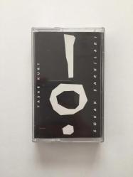 Yaşar Kurt - Sokak Şarkıları / Kaset