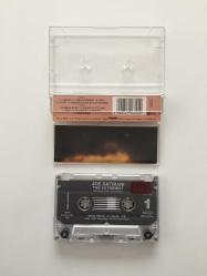 Joe Satriani - The Extremist / Kaset