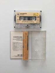 Luciano Pavarotti & Claudio Abbado - Premieres / Kaset
