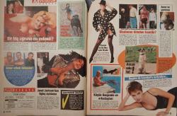 MİLLİYET GAZETESİ-MİLLİYET FİESTA PAZAR DERGİSİ-FİESTA-DERGİ-PAZAR-EK-2 NİSAN-1995-SAYI:89-KAPAK-FOTOĞRAF-RÖPORTAJ-SOSYETE-70'İNDE OLAĞAMÜSTÜ CİNSELLİK-SEKS SEMBOLÜ ERKEKLER-TEMBELLİK ÖMRÜ UZATIYOR-BAŞAĞRISINA YENİ ÇARELER-HAZIRCEVAP-SABUN KÖPÜĞÜ-BİLİM-SPOR DÜNYASI-SİNEMA-DÜNYA-HABERLER-ARAŞTIRMA-PAZAR KEYFİ-ANNA BICOLE SMITH-SHARON STONE-JANET JACKSON-MADONNA-BEGÜM ÖZBEK-MEL GİBSON-KEVIN COSTNER-PAUL NEWMAN-MICK JAGGER-HARRISON FORD-VAN DAMME FIRTINASI-HÜLYA AVŞAR-KAYA ÇİLİNGİROĞLU-BAHAR ÖZTAN-LEVENT KIRCA-OYA BAŞAR-AJDA PEKKAN-NİLÜFER-DEMET SAĞIROĞLU-