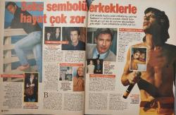 MİLLİYET GAZETESİ-MİLLİYET FİESTA PAZAR DERGİSİ-FİESTA-DERGİ-PAZAR-EK-2 NİSAN-1995-SAYI:89-KAPAK-FOTOĞRAF-RÖPORTAJ-SOSYETE-70'İNDE OLAĞAMÜSTÜ CİNSELLİK-SEKS SEMBOLÜ ERKEKLER-TEMBELLİK ÖMRÜ UZATIYOR-BAŞAĞRISINA YENİ ÇARELER-HAZIRCEVAP-SABUN KÖPÜĞÜ-BİLİM-SPOR DÜNYASI-SİNEMA-DÜNYA-HABERLER-ARAŞTIRMA-PAZAR KEYFİ-ANNA BICOLE SMITH-SHARON STONE-JANET JACKSON-MADONNA-BEGÜM ÖZBEK-MEL GİBSON-KEVIN COSTNER-PAUL NEWMAN-MICK JAGGER-HARRISON FORD-VAN DAMME FIRTINASI-HÜLYA AVŞAR-KAYA ÇİLİNGİROĞLU-BAHAR ÖZTAN-LEVENT KIRCA-OYA BAŞAR-AJDA PEKKAN-NİLÜFER-DEMET SAĞIROĞLU-